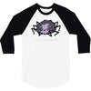 people scare me 3/4 Sleeve Shirt