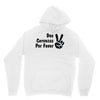 dos cervezas por favor Unisex Hoodie