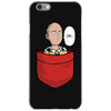 saitama pocket iPhone 6/6s Case