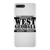 property of west georgia correctional facility iPhone 7 Plus Case