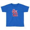 S red Toddler T-shirt