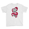 spray paint Youth Tee