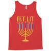get lit Tank Top