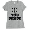 you deside Ladies Fitted T-Shirt