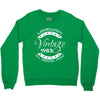 legendary vintage 1983 Crewneck Sweatshirt