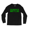 dunder miflin Long Sleeve Shirts