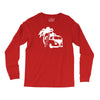 camper van surf split retro Long Sleeve Shirts