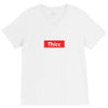 Thicc Hypebeast V-Neck Tee