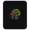 rainbow root Mousepad