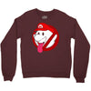 boo ya gonna call Crewneck Sweatshirt