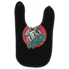 skullboarding Baby Bibs