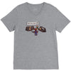 intervention V-Neck Tee
