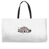 meet my home Weekender Totes