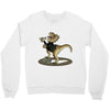 shakespearosaurus Crewneck Sweatshirt