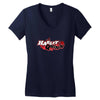 HARLEY QUINN Women's V-Neck T-Shirt
