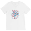 gaming legacy V-Neck Tee