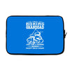 I'm A Boxing Granddad... Laptop sleeve