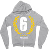 Rainbow Six Siege Pro Legue Zipper Hoodie