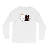 purr evil 2 Long Sleeve Shirts
