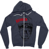 horror werewolf Zipper Hoodie