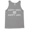 happy life Tank Top