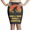 Hide and Seek World Champion Pencil Skirts