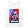 chewbacca poster, ideal gift or birthday present Tank Top
