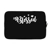 Blessed Laptop sleeve