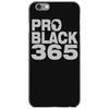 pro black 365 iPhone 6/6s Case