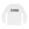 father of the bride Long Sleeve Shirts
