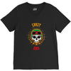 crazy dad V-Neck Tee