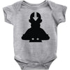 avatar the last air master Baby Onesie