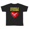 Humboldt Strong Toddler T-shirt