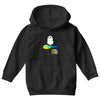 wandstock Youth Hoodie