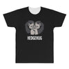 hedgehug All Over Men's T-shirt