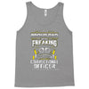 proud dad freaking Tank Top