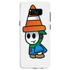 personnage super mario Samsung Galaxy S8
