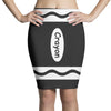 adult crayon Pencil Skirts
