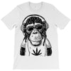 monkey hipster T-Shirt