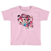 literature monkey Toddler T-shirt