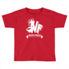 vegeta fitness gym Toddler T-shirt