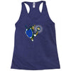 link to the past Racerback Tank