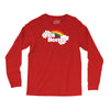 yes homo Long Sleeve Shirts
