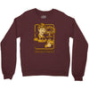 science rules Crewneck Sweatshirt