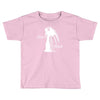 don not blink Toddler T-shirt