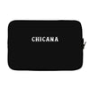 chicana eroded Laptop sleeve