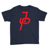 jake paul red Youth Tee