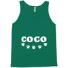 loco coco skul Tank Top