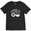 always on the go V-Neck Tee