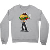 random shit Crewneck Sweatshirt